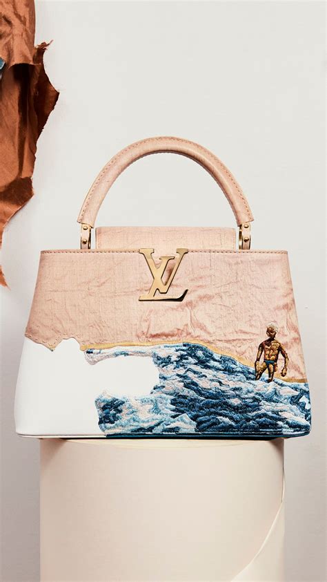 lv billie|Artycapucines 2023 bag by Billie Zangewa .